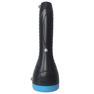 Highlight LED torch flashlight Rechargeable energy saving flashlight
