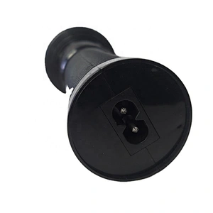 Outdoor cycling fishing portable camping torch 2 lighting mode rechargeable led flashlight