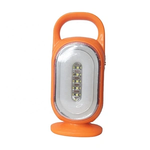 Multi function Camping Outdoor Usage High Power Dry Battery Led Emergency Light