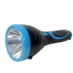 Highlight LED torch flashlight Rechargeable energy saving flashlight