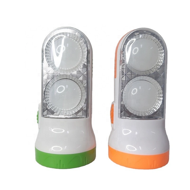 Powerful Led Portable Hand Lamp Camping Light Led Plastic Camping Led Lights