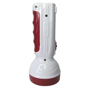 Multifunctional flashlight bedside light foldable portable lamp