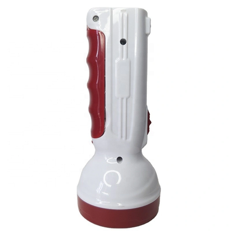 Multifunctional flashlight bedside light foldable portable lamp