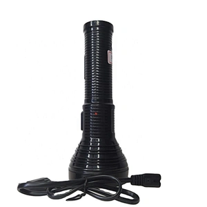 Outdoor cycling fishing portable camping torch 2 lighting mode rechargeable led flashlight