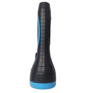 Highlight LED torch flashlight Rechargeable energy saving flashlight