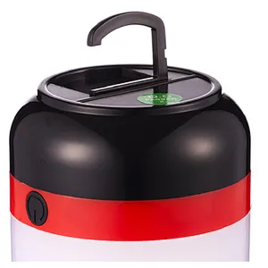 Hook camping lamp portable camping light emergency camping rechargeable lantern LED emergency light