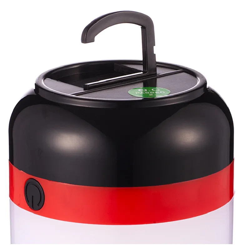 Hook camping lamp portable camping light emergency camping rechargeable lantern LED emergency light