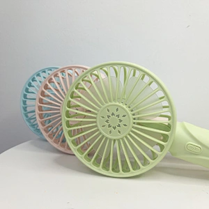 new usb desk battery rechargeable handheld portable mini fan