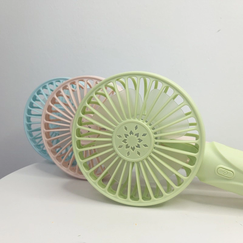 new usb desk battery rechargeable handheld portable mini fan