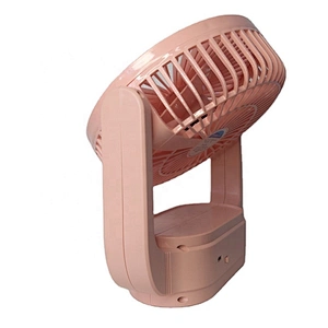 Portable Adjustable wind speed small table fan with USB(Type C)