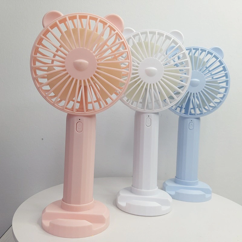 Mini Fan handy rechargeable fan desktop Portable handy Fan