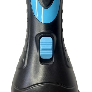 Highlight LED torch flashlight Rechargeable energy saving flashlight