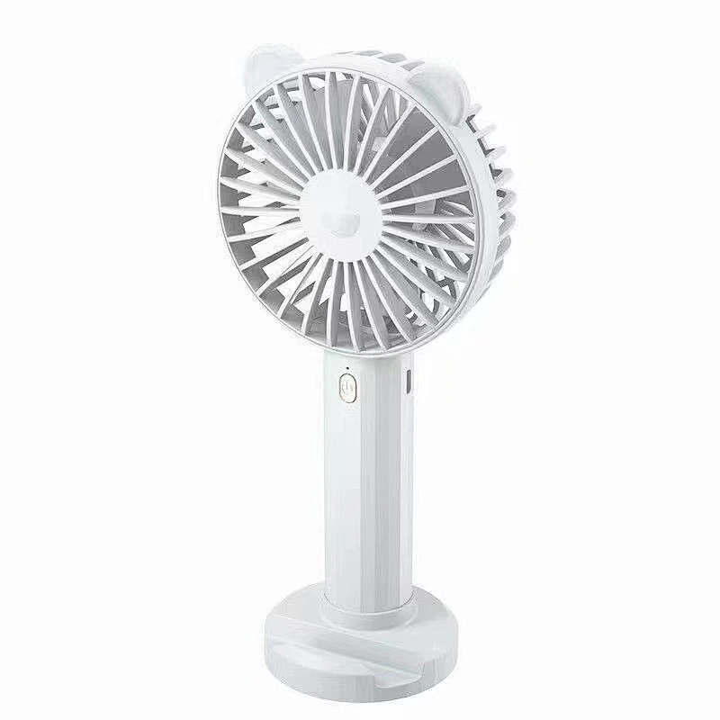 Mini Fan handy rechargeable fan desktop Portable handy Fan