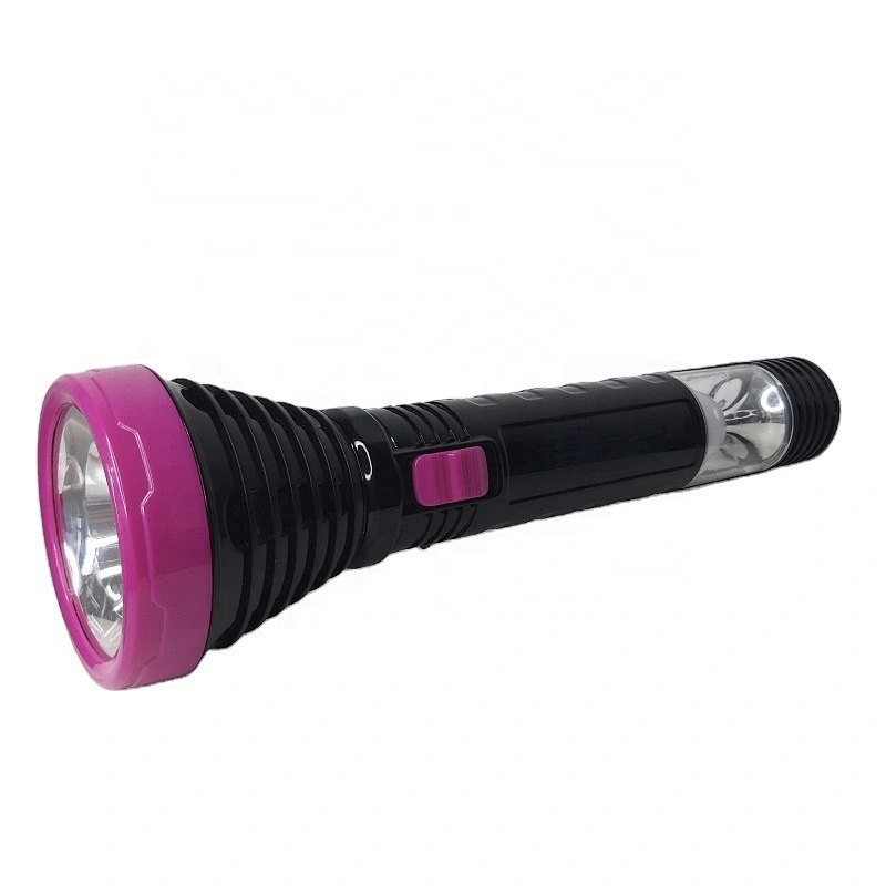 Multi-Functional Rechargeable Safety Cheap Flash light LED Torch Light Flashlight Outdoor