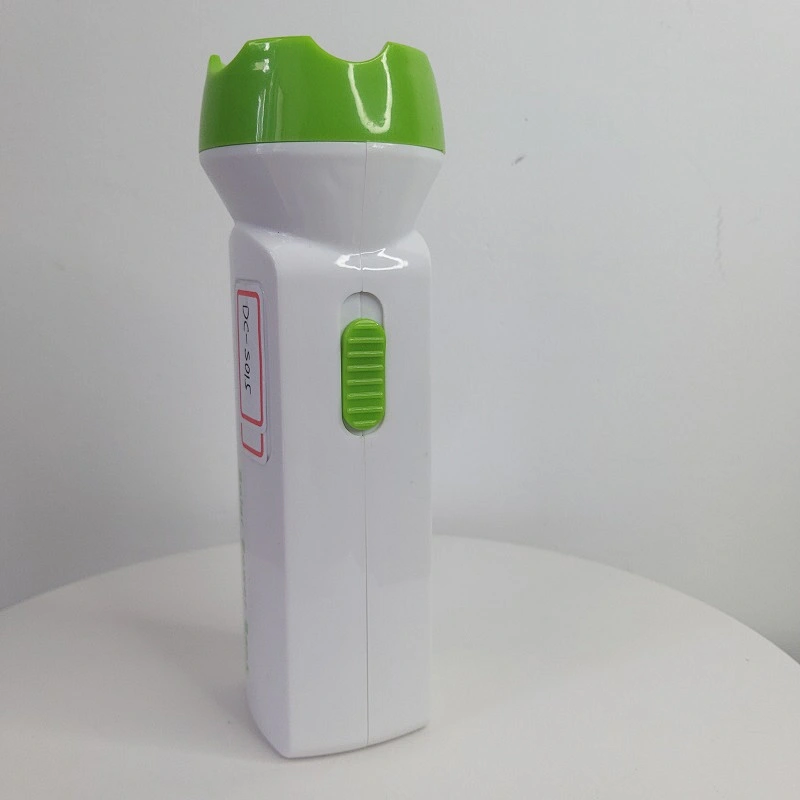 Portable LED solar flashlight with mobile charger to charge mobile phone solar indoor lighting