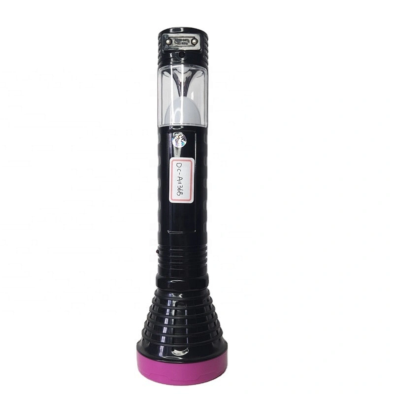 Multi-Functional Rechargeable Safety Cheap Flash light LED Torch Light Flashlight Outdoor