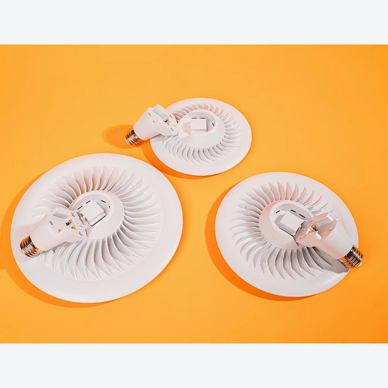 Hot-selling Removable High Lumen E27 UFO Bulb Light 30W 40W 50W UFO Ceiling lamp