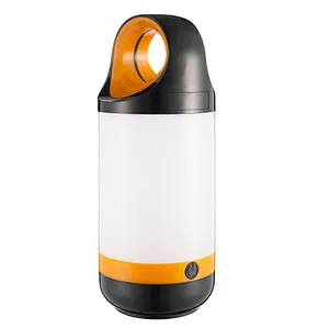 Hook camping lamp portable camping light emergency camping rechargeable lantern LED emergency light