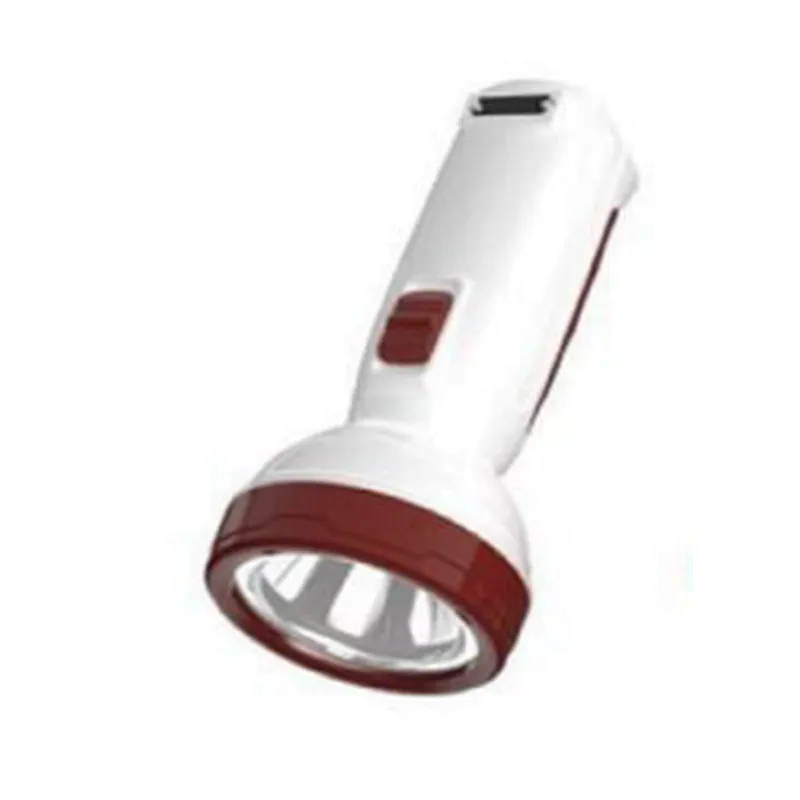 Multifunctional flashlight bedside light foldable portable lamp