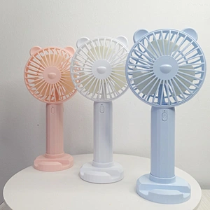 Mini Fan handy rechargeable fan desktop Portable handy Fan