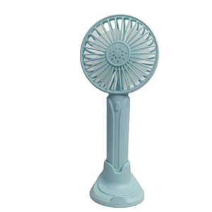 new usb desk battery rechargeable handheld portable mini fan