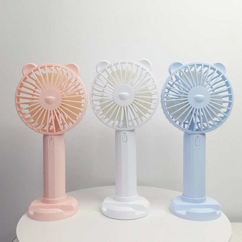 Mini Fan handy rechargeable fan desktop Portable handy Fan