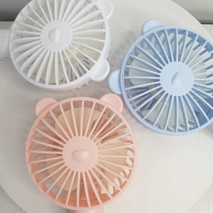Mini Fan handy rechargeable fan desktop Portable handy Fan