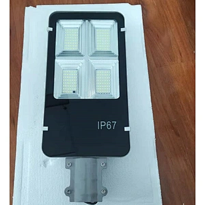 Solar road lamps outdoor garden yihao all wattage street light led ip65 ip67 100W 150W 200W