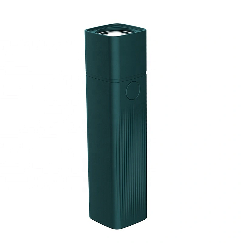 Custom logo Portable rechargeable mini led torch flashlight 500 1000 2000 10000 20000 30000 50000 90000 100000 lumen small light