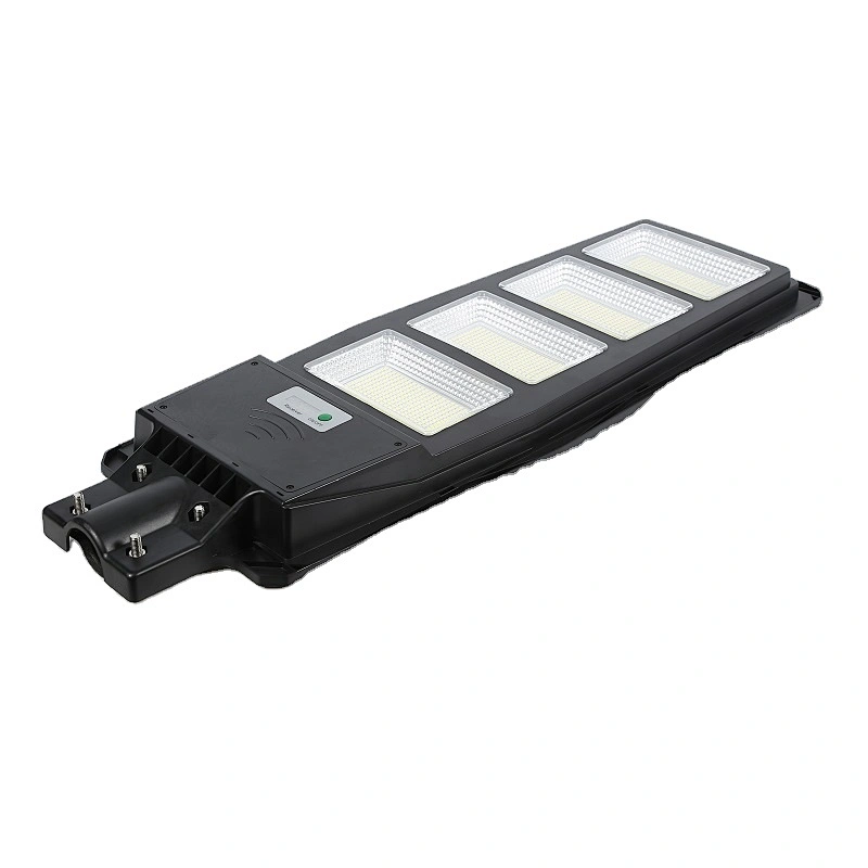 360 degree 2 in 1 waterproof industrial commercial all in one solar power sensor flood led street lights 300w 400w 300 400 watt
