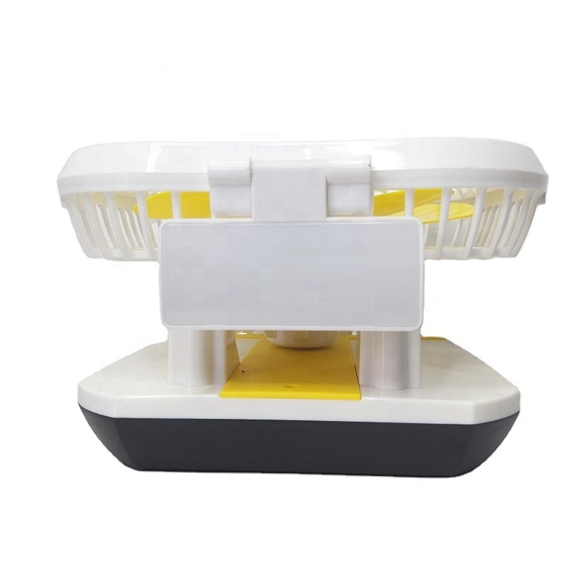 cheap portable outdoor camping led light desk and table fan 220v usb plastic folding rechargeable fans 4 8 12 inch 16inch