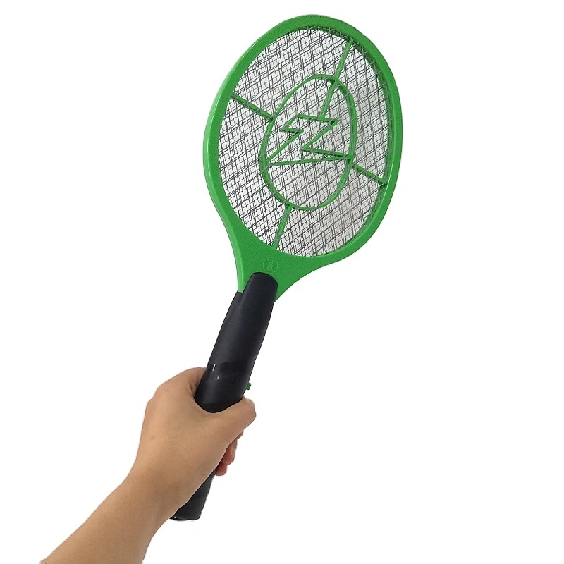 2022 Promotion Rechargeable Battery Racket Mosquito Swatter With Hot Sale Killing Fly Bat In Chaozhou
