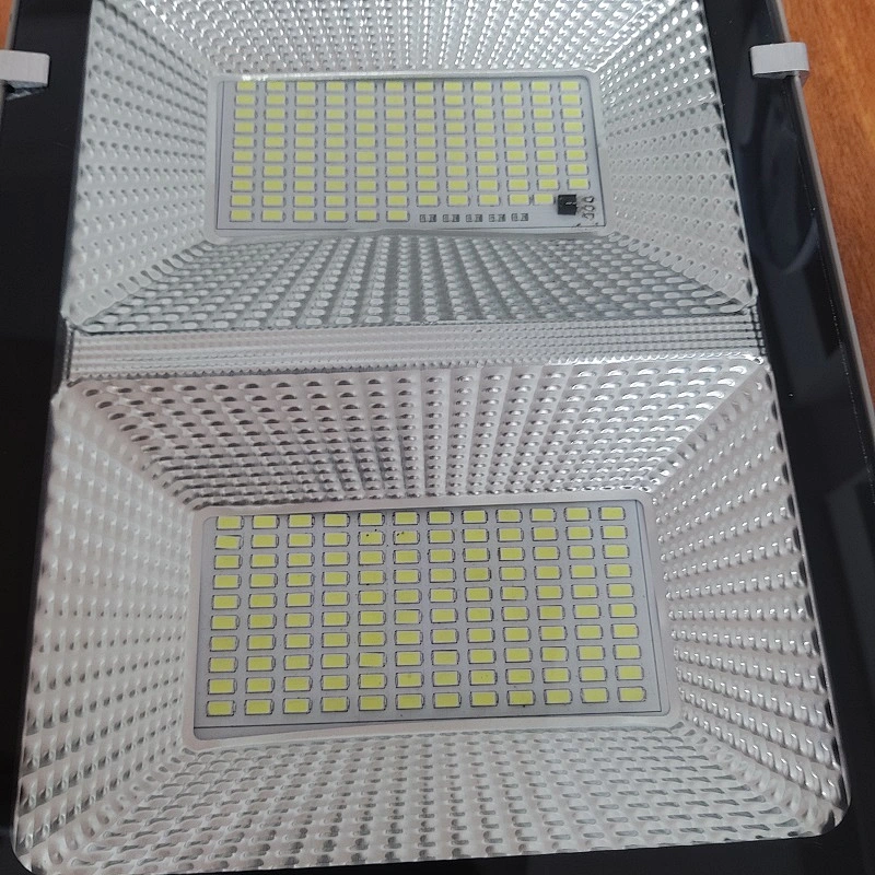 New smart IP67 sensor lighting 2 in 1 split aluminium alloy 90W 100W 120W solar panel street light system high lumen