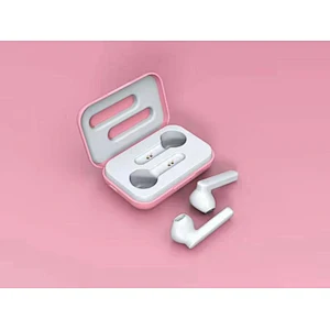 Custom logo ODM OEM bulk buy price invisible small 3.5mm earbud earphones headphone displays music players guangdong china