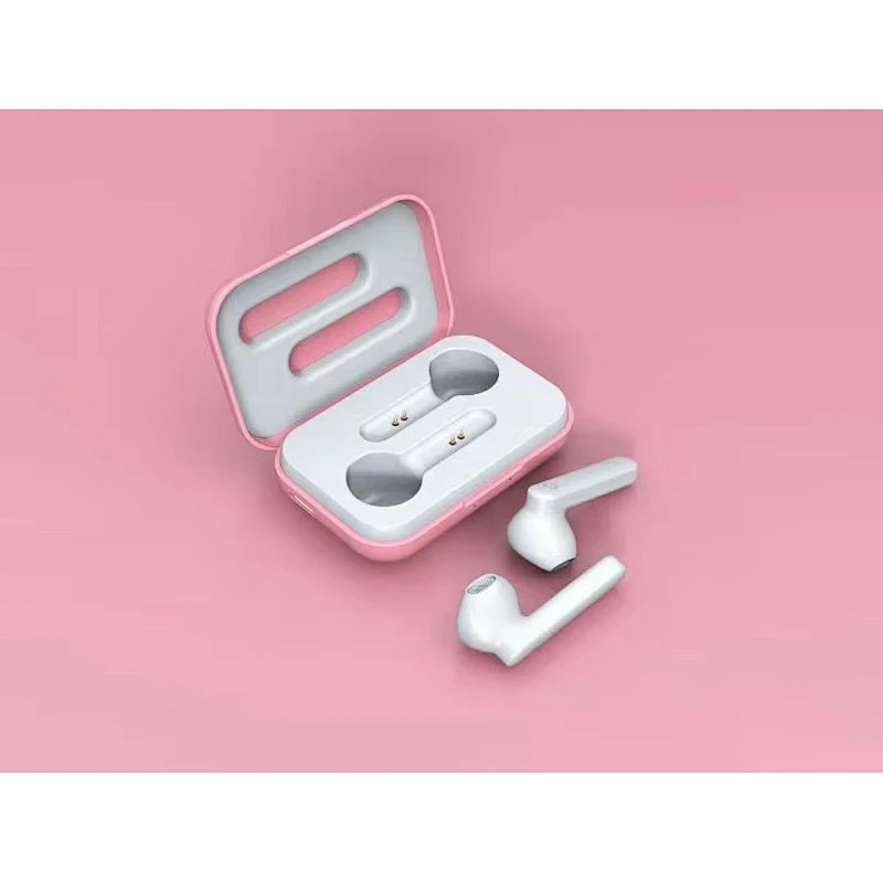 Custom logo ODM OEM bulk buy price invisible small 3.5mm earbud earphones headphone displays music players guangdong china