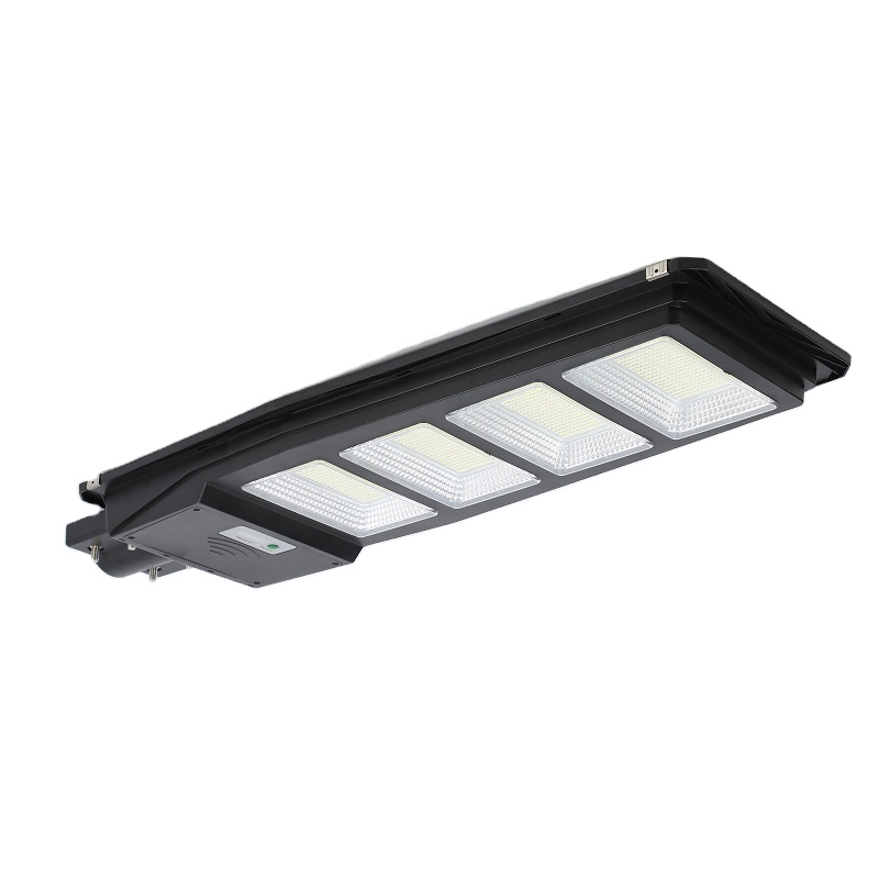 360 degree 2 in 1 waterproof industrial commercial all in one solar power sensor flood led street lights 300w 400w 300 400 watt