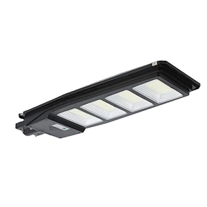 360 degree 2 in 1 waterproof industrial commercial all in one solar power sensor flood led street lights 300w 400w 300 400 watt