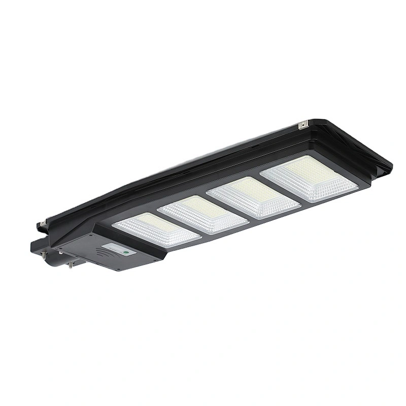 360 degree 2 in 1 waterproof industrial commercial all in one solar power sensor flood led street lights 300w 400w 300 400 watt