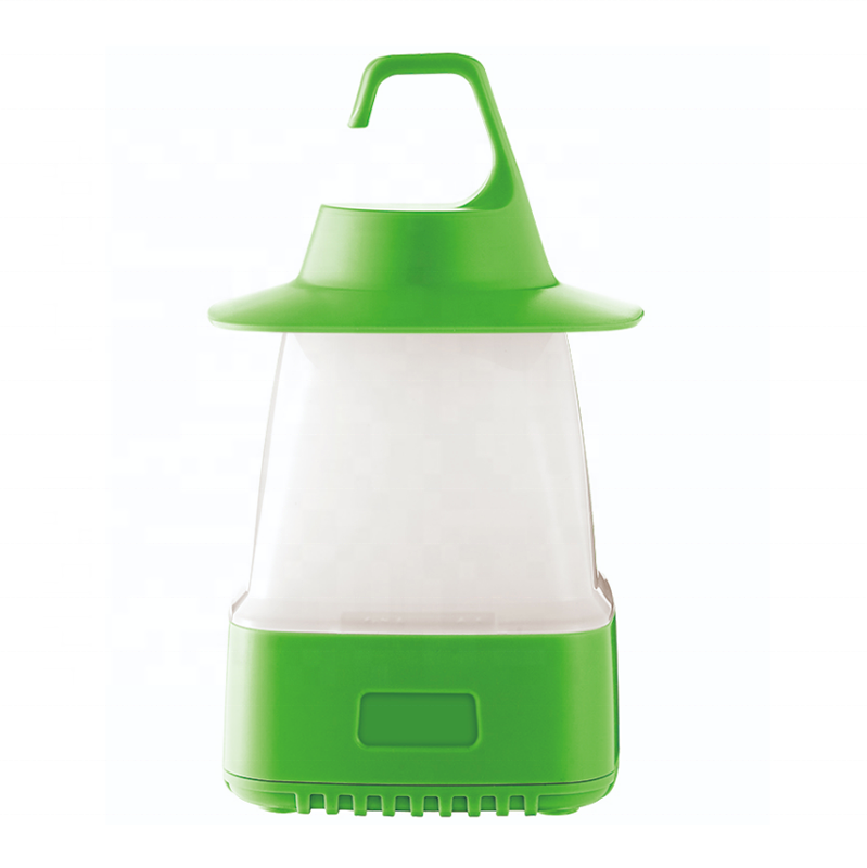 Factory price ip 65 usb charging camping tent emergency light