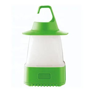 Factory price ip 65 usb charging camping tent emergency light