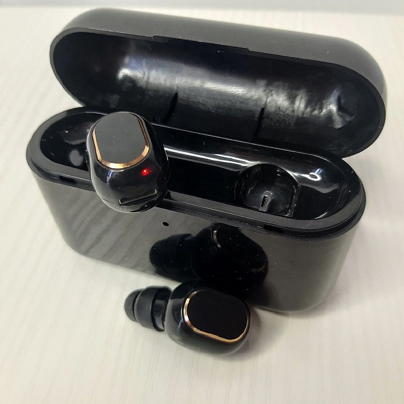High quality low latency mini tws 3.5 5.0 wireless abs noise cancelling earbud earphone headphones dongguan shenzhen zhengtang