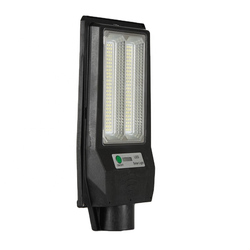 Modern outdoor 50w 100w 150w 180w 300w 2000w 40 60 100 watts ip65 700lm 1000lms 6500k aluminum solar panel cell street led lamp