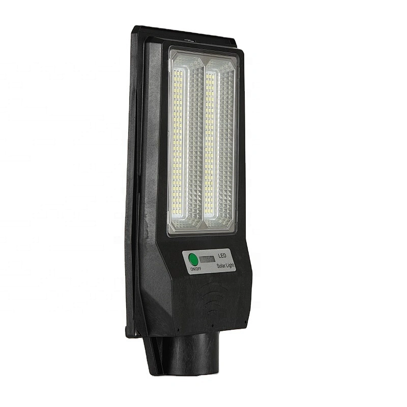 Modern outdoor 50w 100w 150w 180w 300w 2000w 40 60 100 watts ip65 700lm 1000lms 6500k aluminum solar panel cell street led lamp