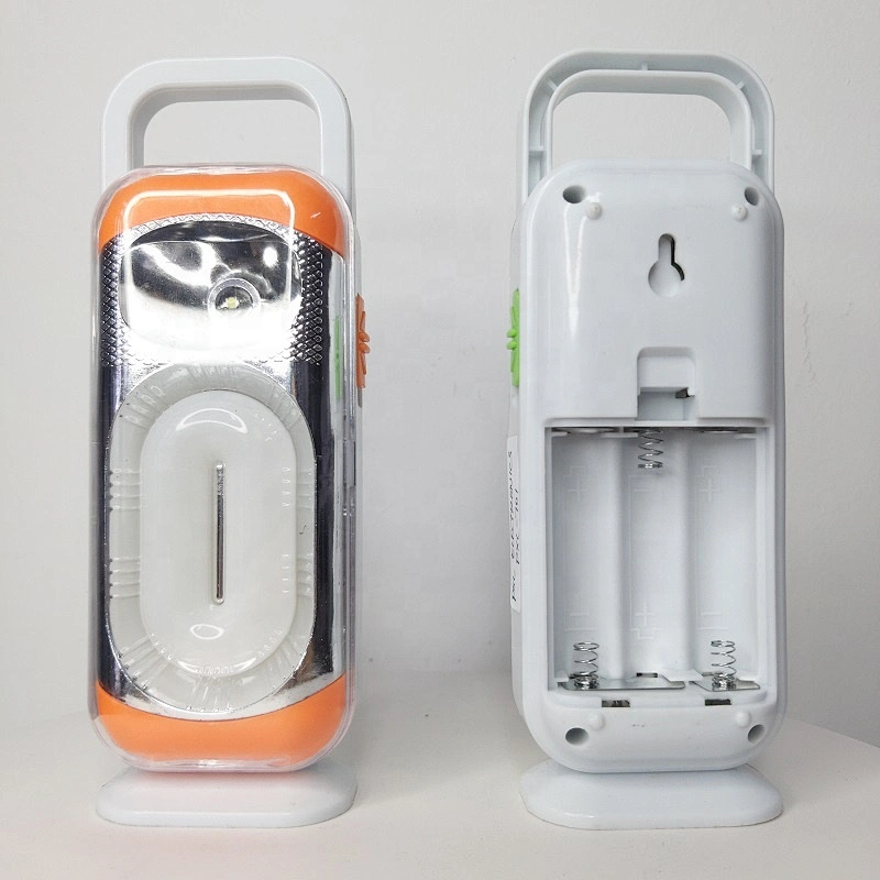 Cheap portable mini 3 aa battery powered 2in1 plastic led emergency light 12 SMD outdoor camping tent lanterns yiwu chnia