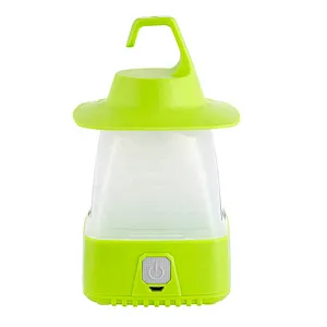 Factory price ip 65 usb charging camping tent emergency light