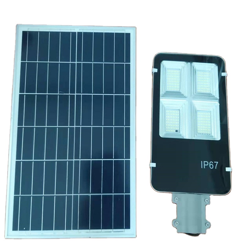 Solar road lamps outdoor garden yihao all wattage street light led ip65 ip67 100W 150W 200W
