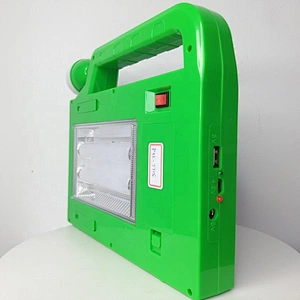 Rechargeable Solar Emergency Camping Lamp  LED  Hand Torch searchlight Flashlights 10w 20w 24w 25watt  50w 100w