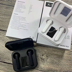 Smart sensor touch control dc ear buds active noise cancelling transparent translator headphones bt earphone searbuds with anc