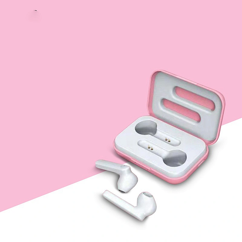 Custom logo ODM OEM bulk buy price invisible small 3.5mm earbud earphones headphone displays music players guangdong china