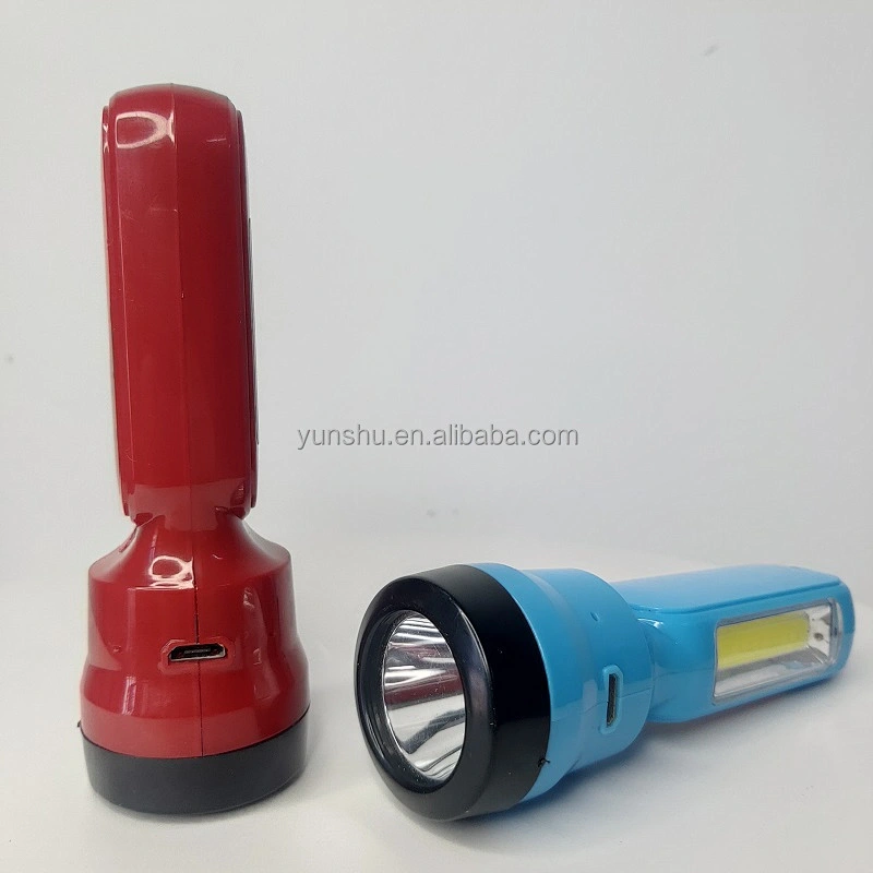 rechargeable super bright  led mini flashlight 1000 2000 100000 lumens high power powerful small plastic torch light pen